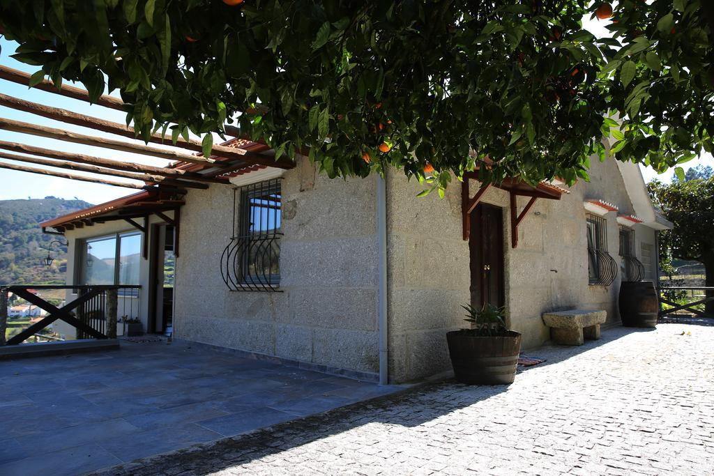 Готель Casa Do Escoivo Loivos da Ribeira Екстер'єр фото