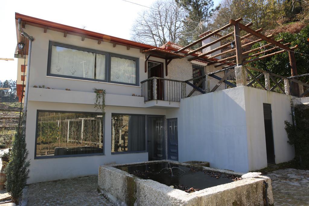 Готель Casa Do Escoivo Loivos da Ribeira Екстер'єр фото