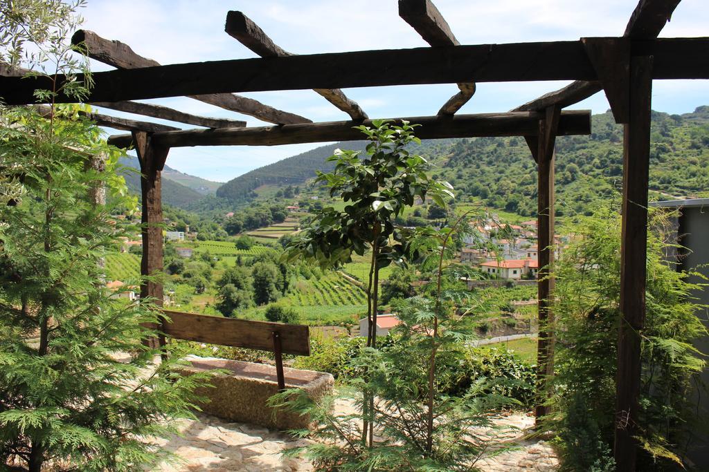 Готель Casa Do Escoivo Loivos da Ribeira Екстер'єр фото